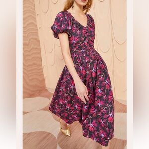 ULLA JOHNSON CECILE DRESS